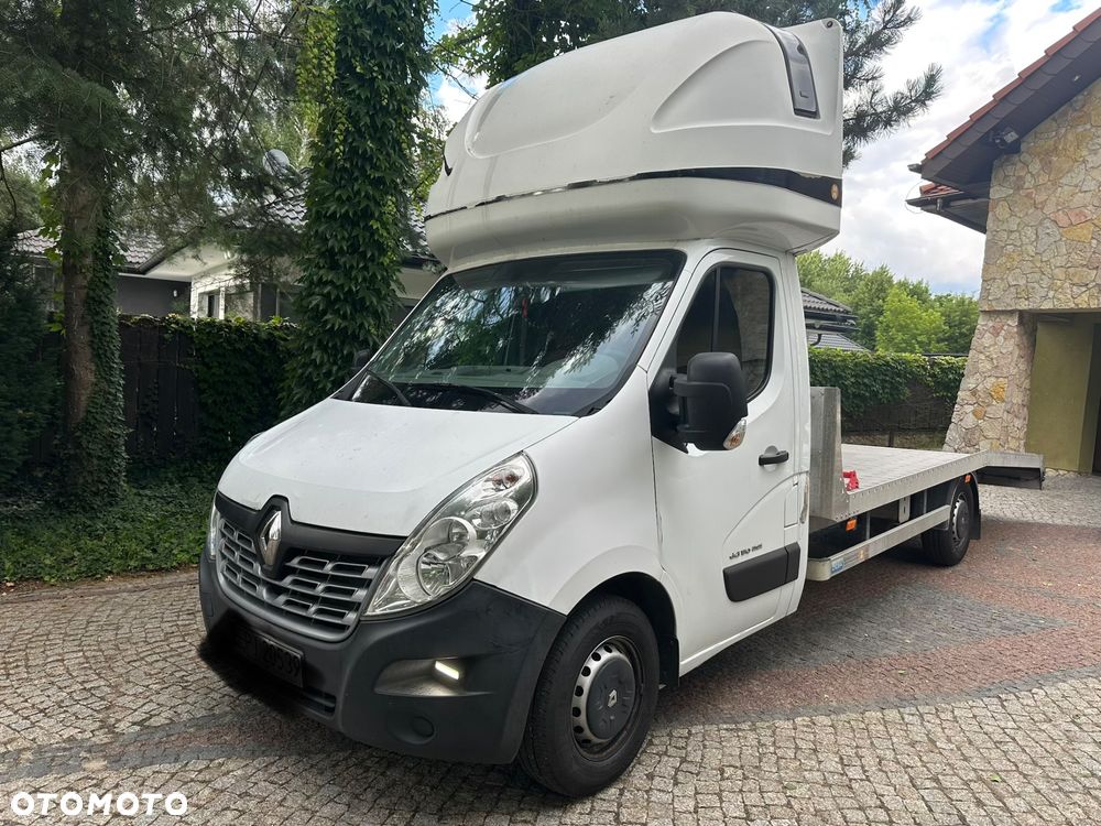 Renault Master - 1