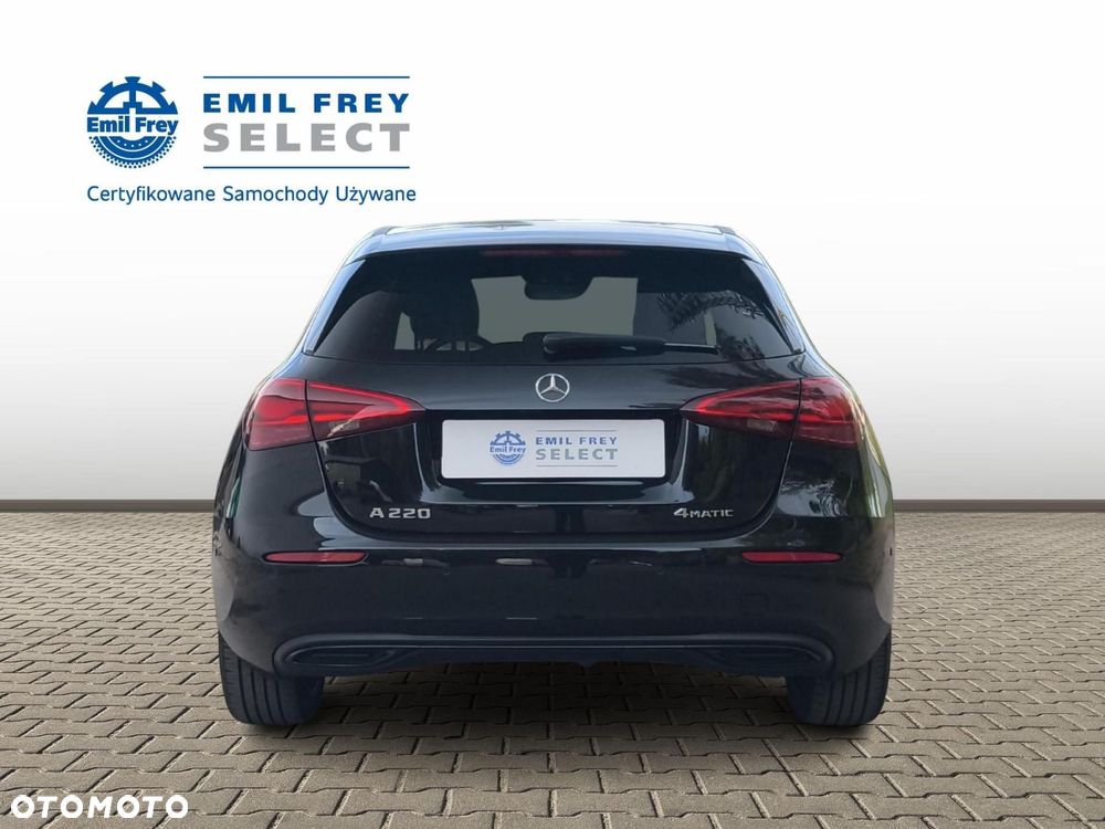 Mercedes-Benz Klasa A - 4