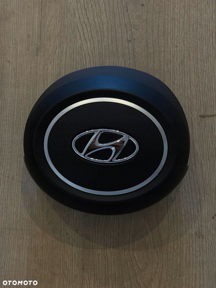 hyundai tucson iv airbag poduszka kierowcy - 1