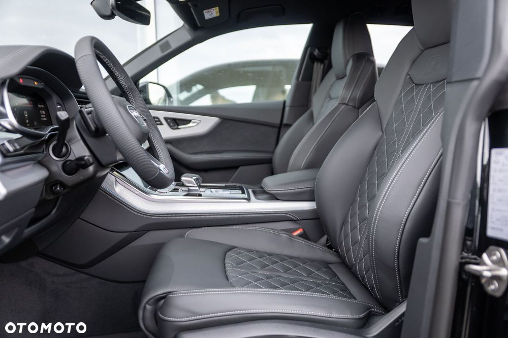 Audi SQ8 TFSI Quattro Tiptronic - 15