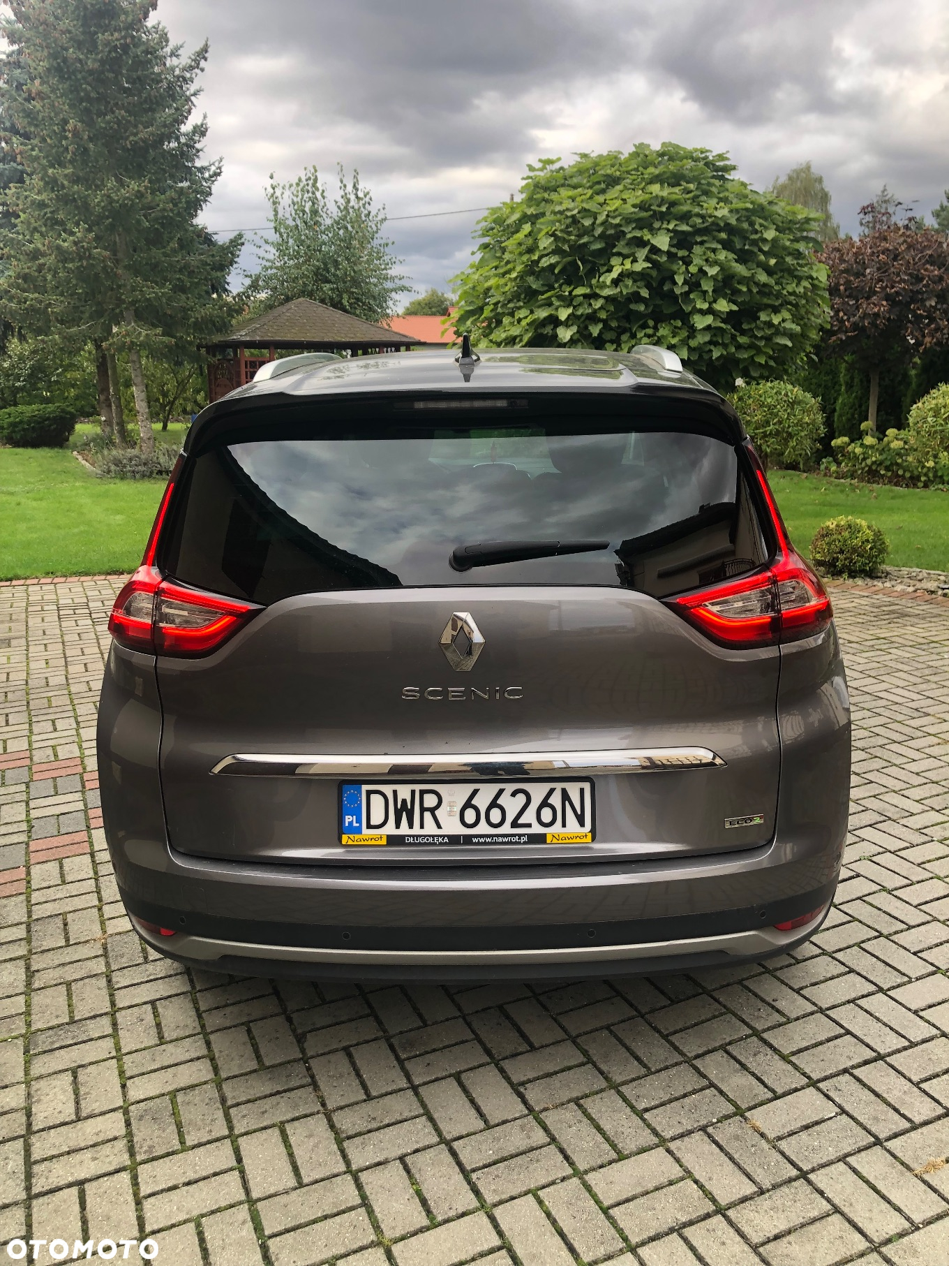 Renault Grand Scenic dCi 110 EDC Bose Edition - 10