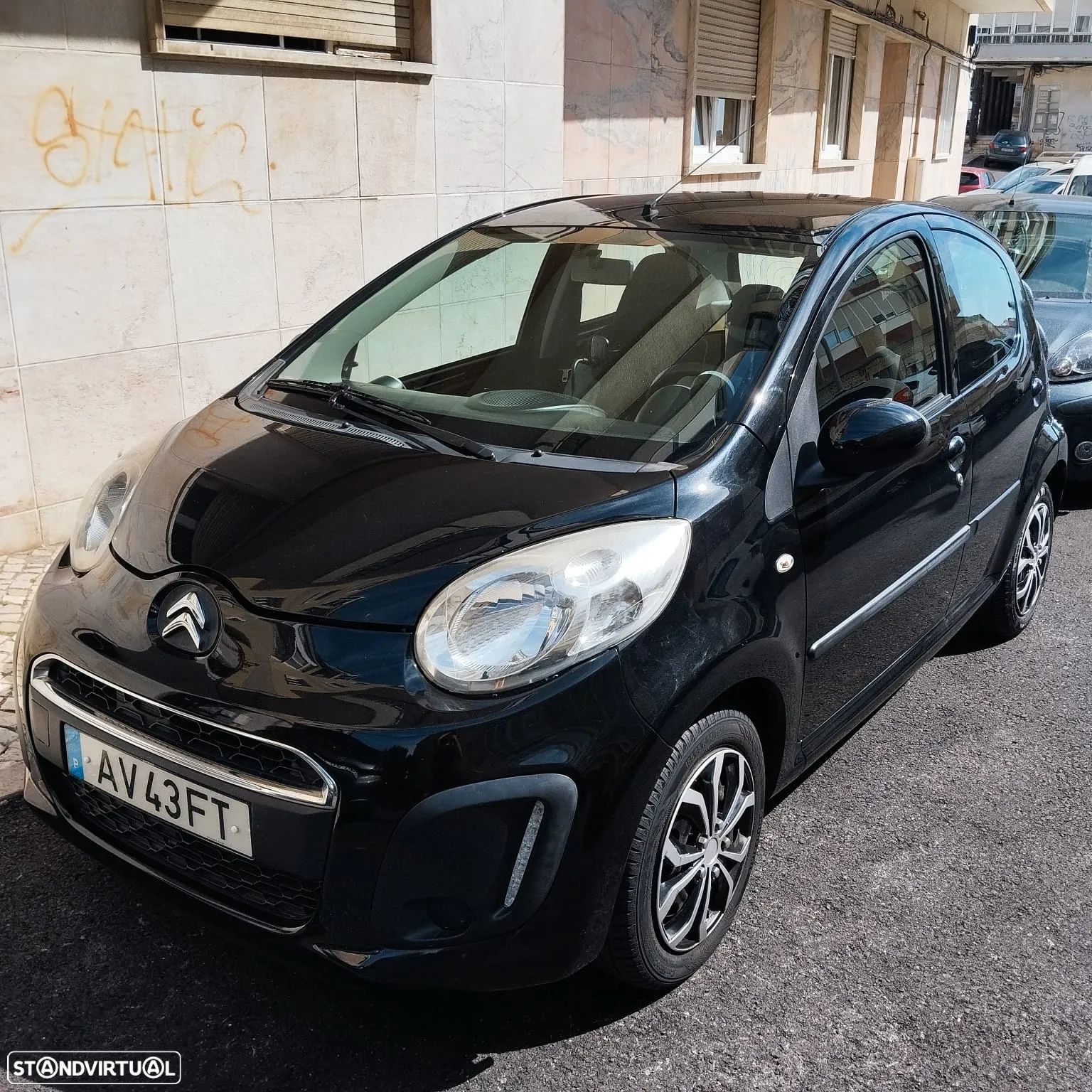 Citroën C1 1.0 Seduction - 1