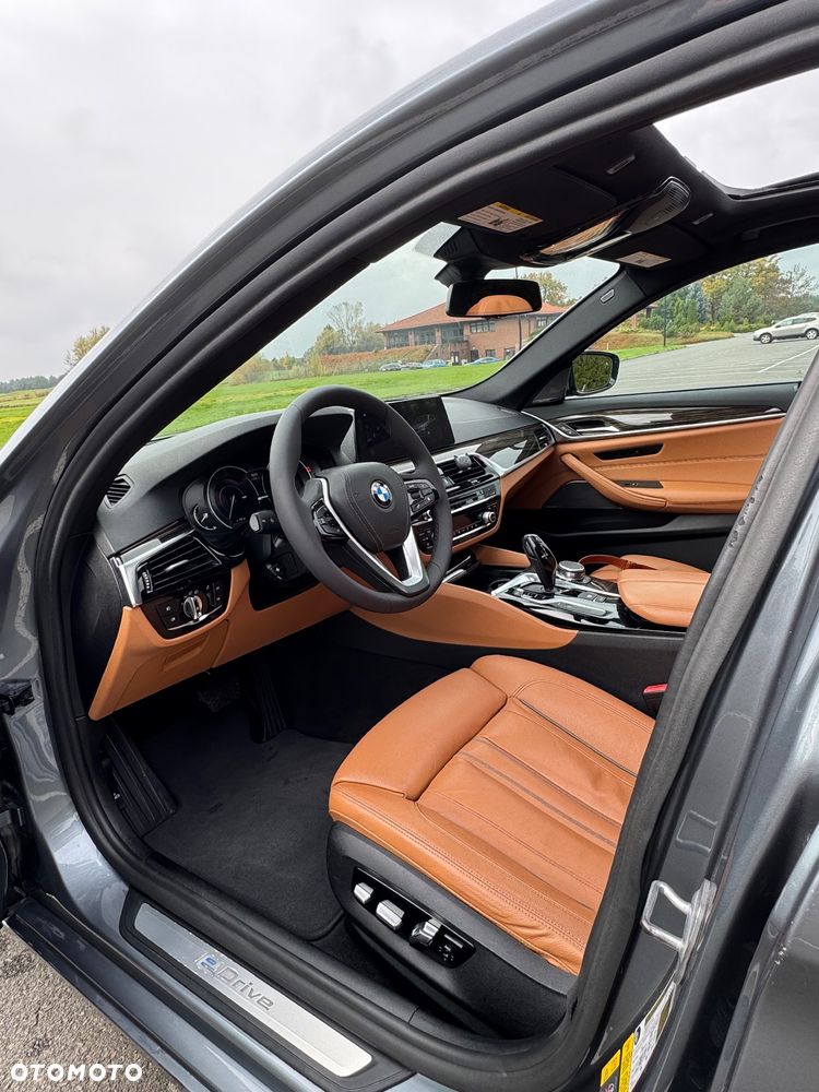 BMW Seria 5 - 20