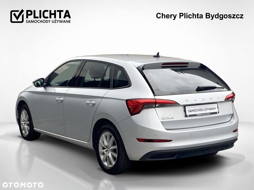 Skoda Scala 1.0 TSI Ambition - 4