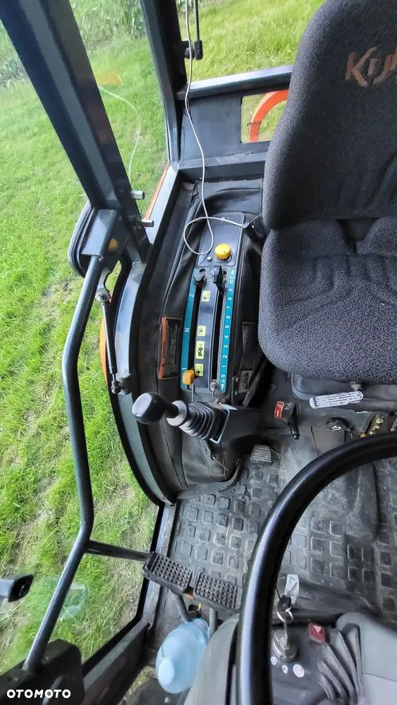 Kubota Stv 36 - 3