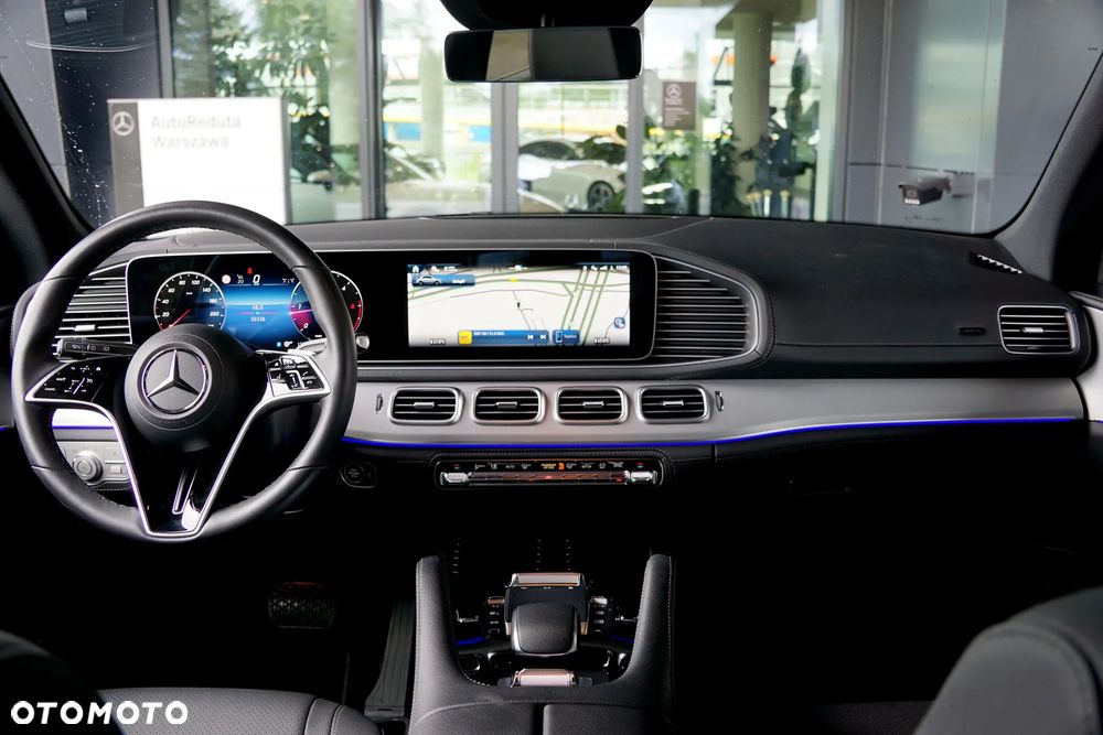 Mercedes-Benz GLE 300 d mHEV 4-Matic AMG Line - 29