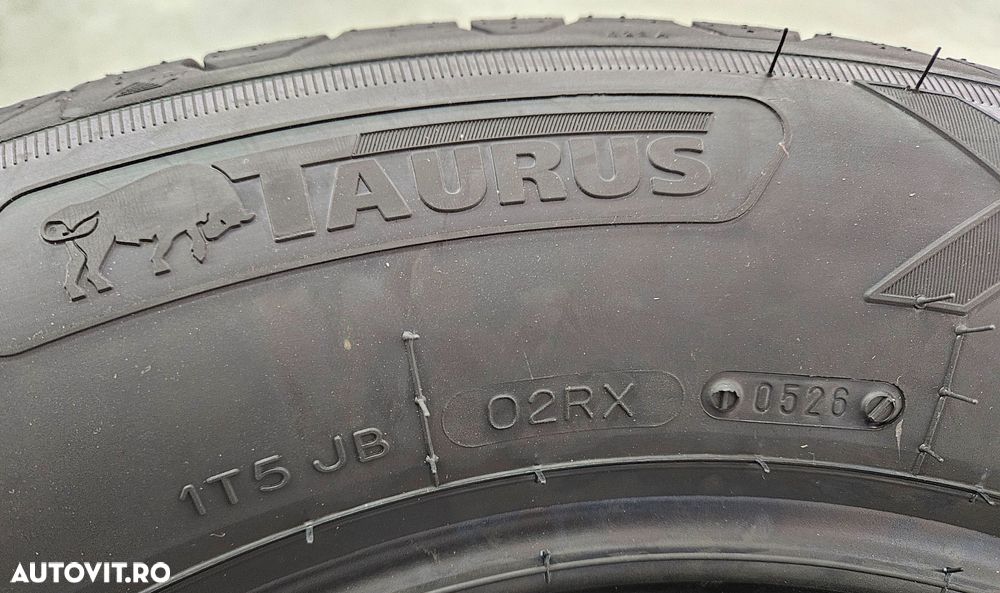 205/75 R16C, 113T 10pliuri TAURUS (by Michelin) Anvelope vara M+S - 4