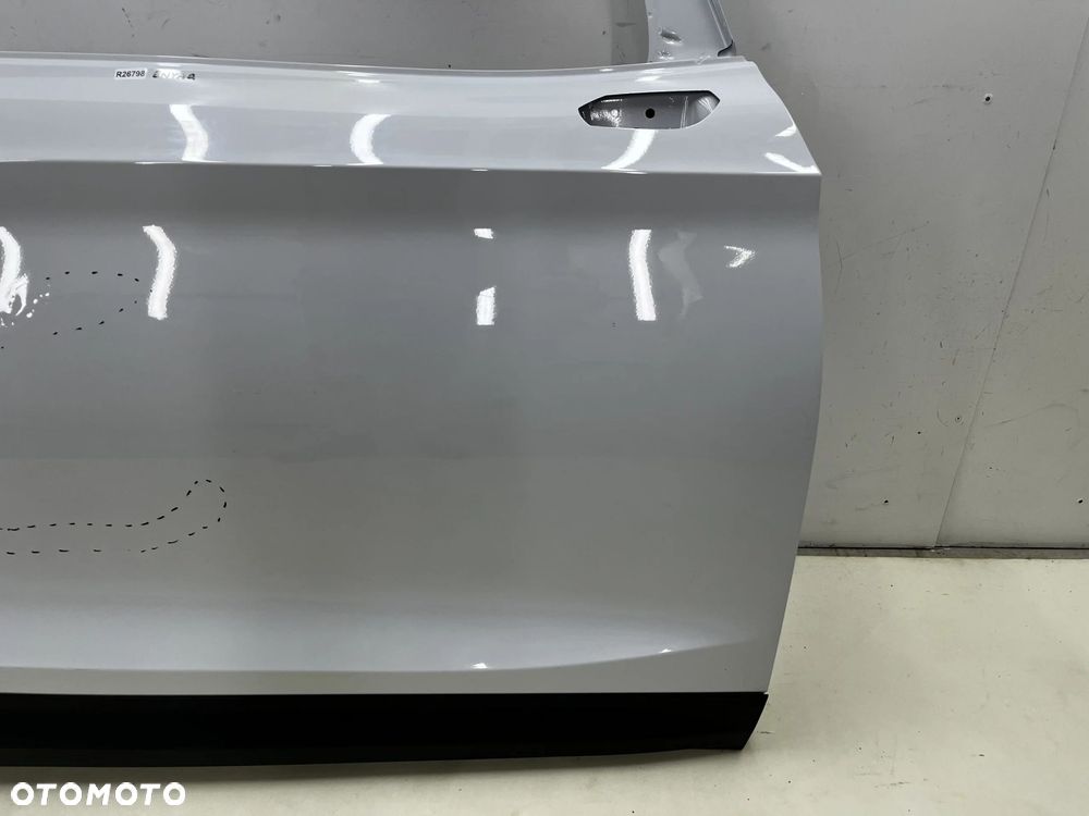 Drzwi Skoda Enyaq iV 20r.- prawe przednie prawy przód 5LA831312B - 5