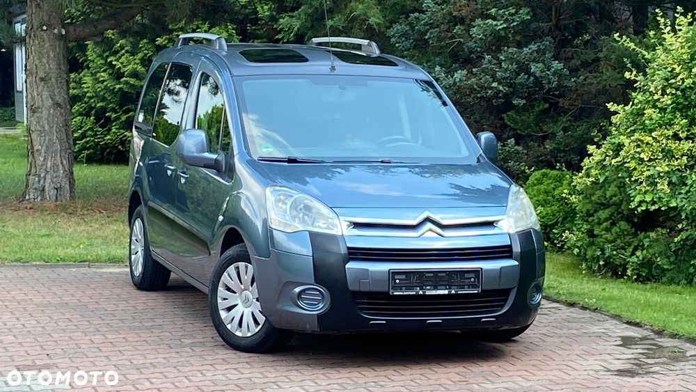 Citroën Berlingo 1.6 HDi 110 FAP Multispace - 3