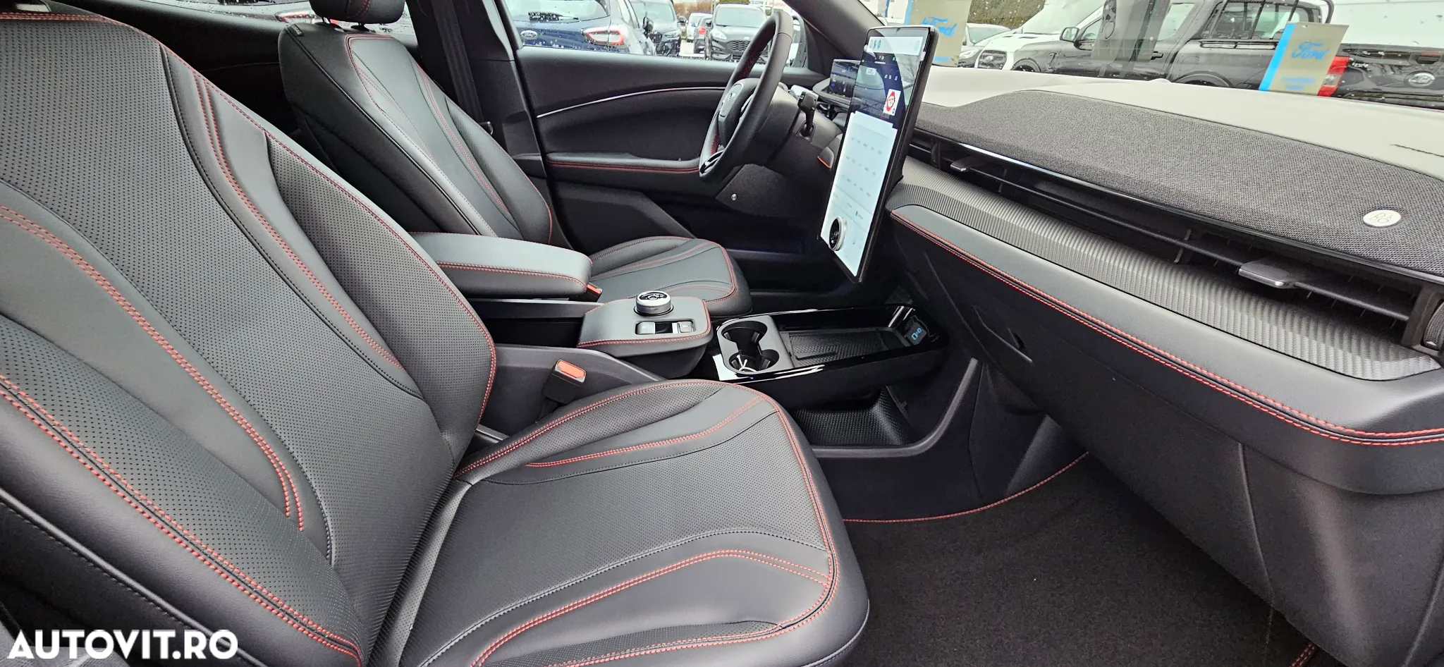 Ford Mustang Mach-E AWD Extended Range 258 kW Premium - 9