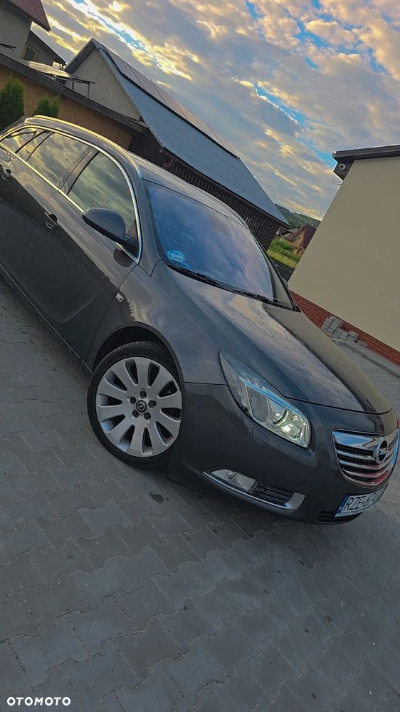 Opel Insignia 2.0 CDTI Sport - 3