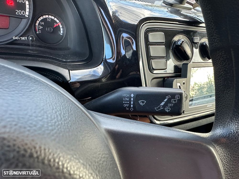 VW Up! BlueMotion high - 13