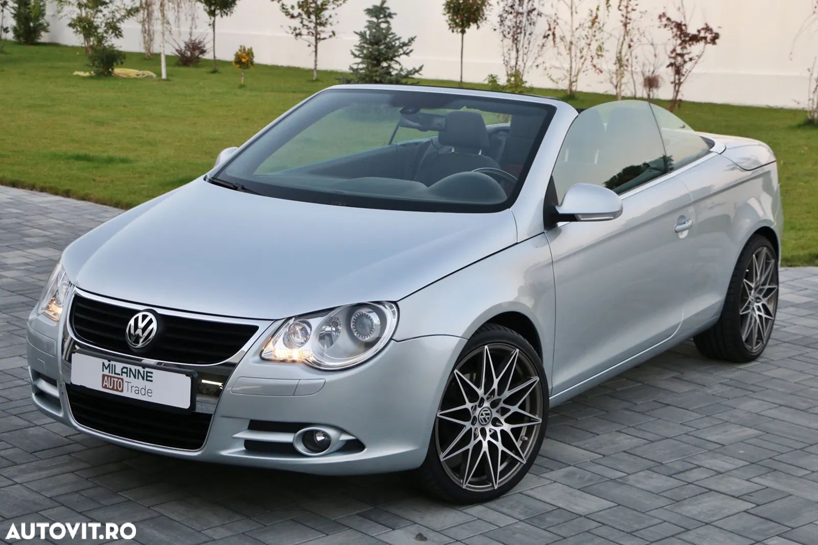 Volkswagen Eos 2.0 FSI Individual Chrom - 1