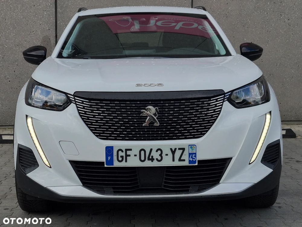Peugeot 2008 1.5 BlueHDi Allure S&S EAT8 - 2