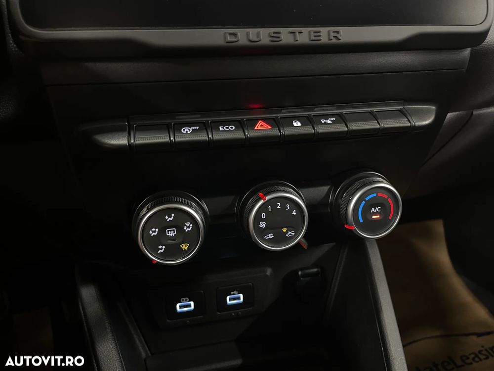 Dacia Duster Blue dCi 115 Comfort - 16