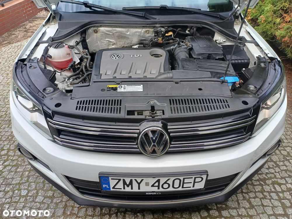 Volkswagen Tiguan 2.0 TDI SCR BlueMotion Technology Lounge Sport & Style - 6