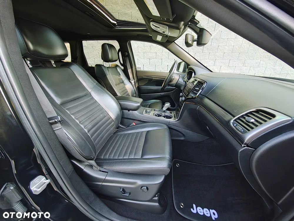 Jeep Grand Cherokee 5.7 V8 HEMI 4WD Automatik S - 12