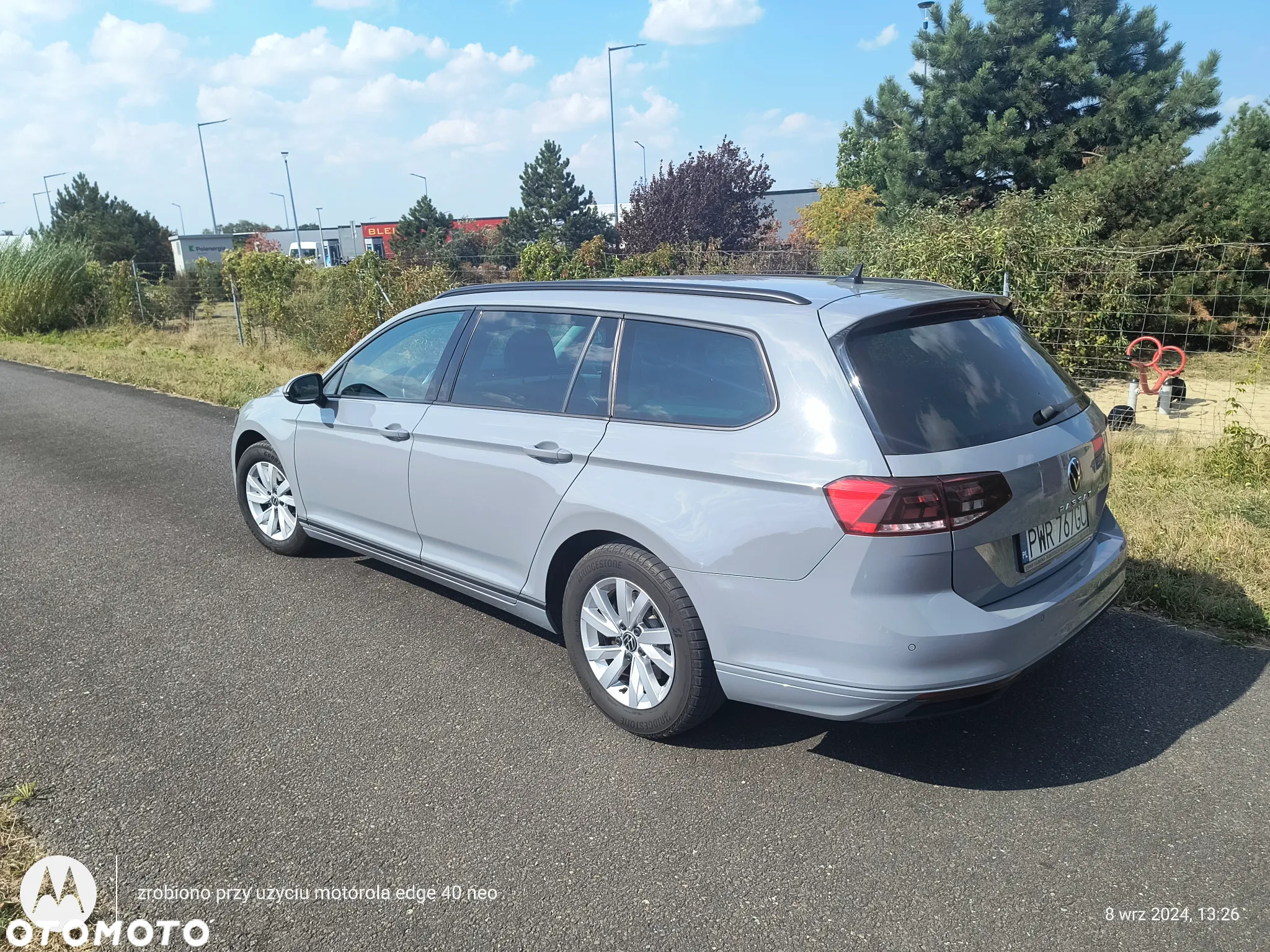 Volkswagen Passat - 8