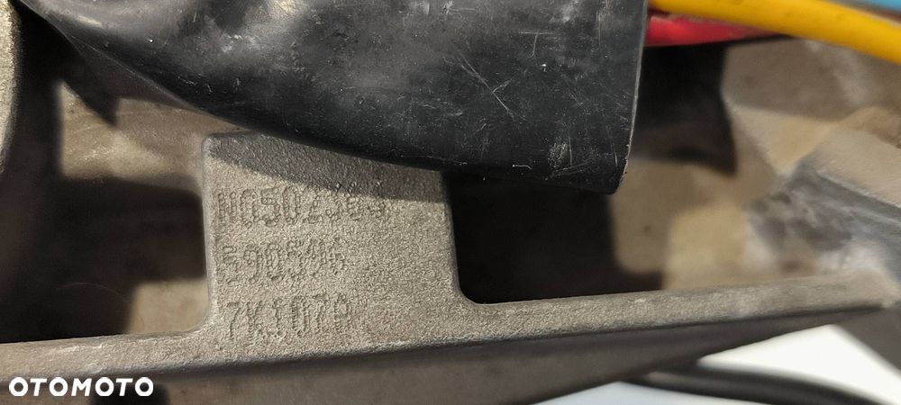 STACYJKA RENAULT KERAX 370 DXI 5010143870 - 8