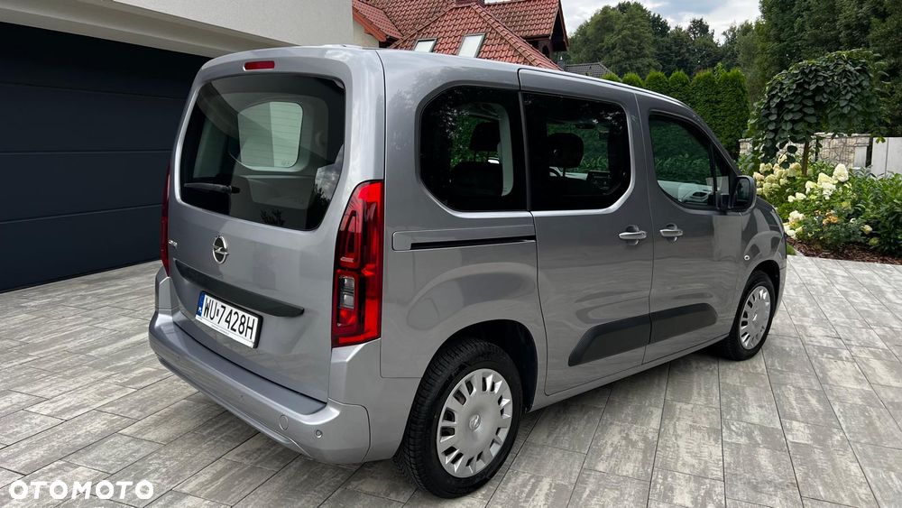 Opel Combo 1.2 Turbo Elite S&S - 7
