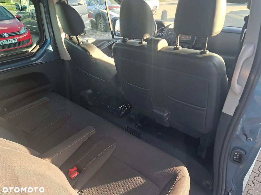 Opel Vivaro L2H1 2,9t Edition Business - 8