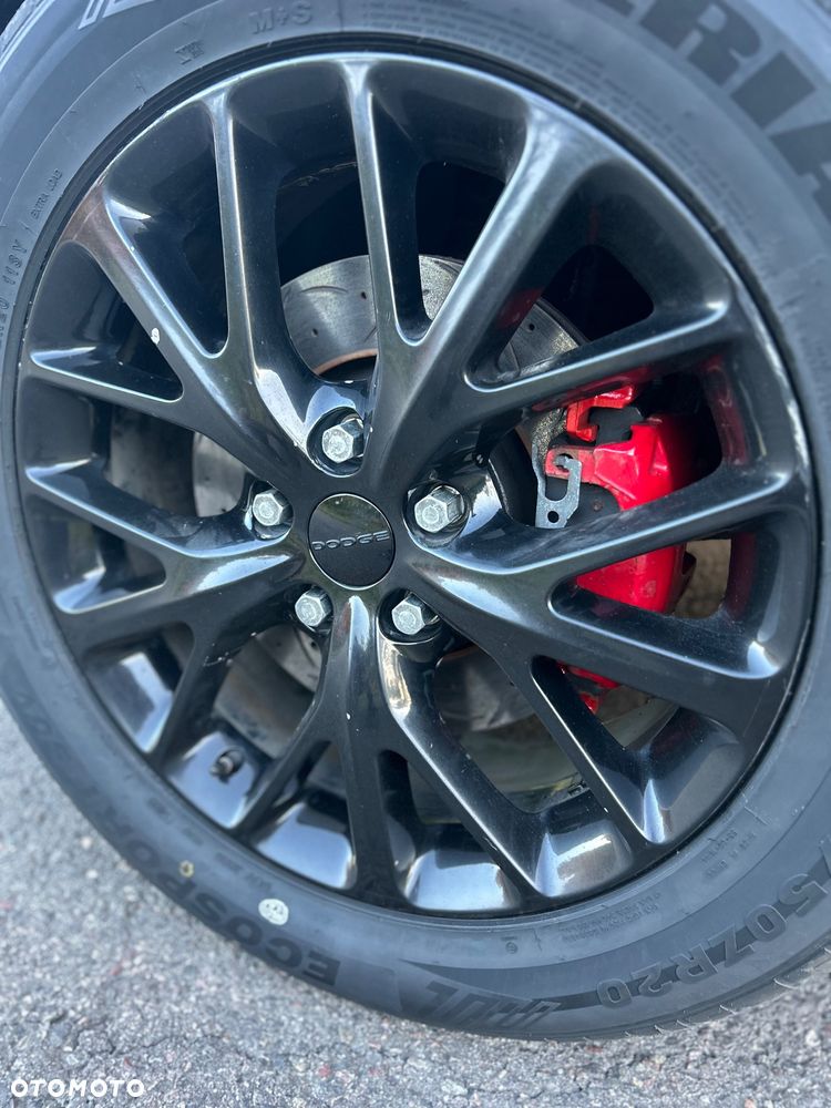 Dodge Durango 5,7 R/T - 14