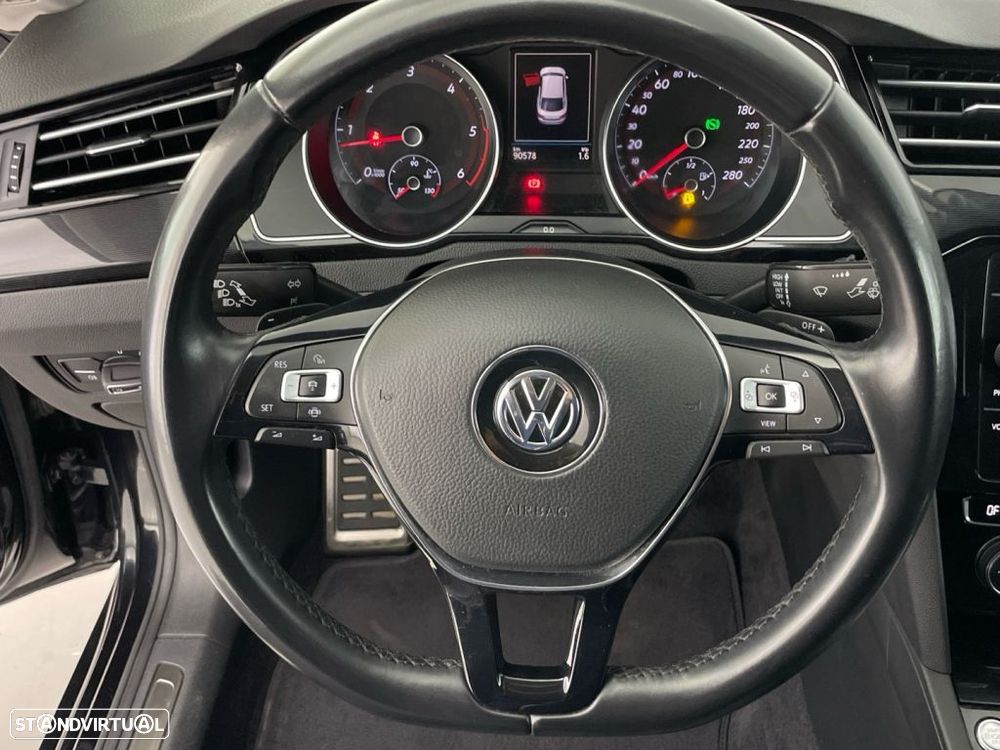 VW Arteon 2.0 TDI Elegance DSG - 14