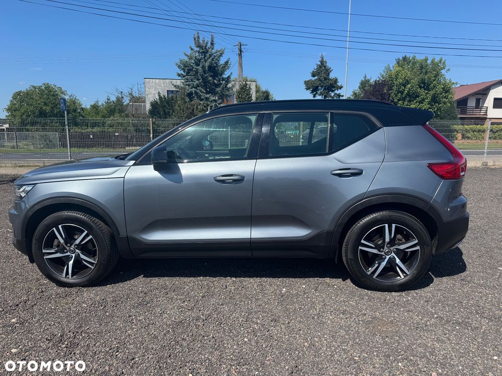 Volvo XC 40 D4 AWD R-Design - 6