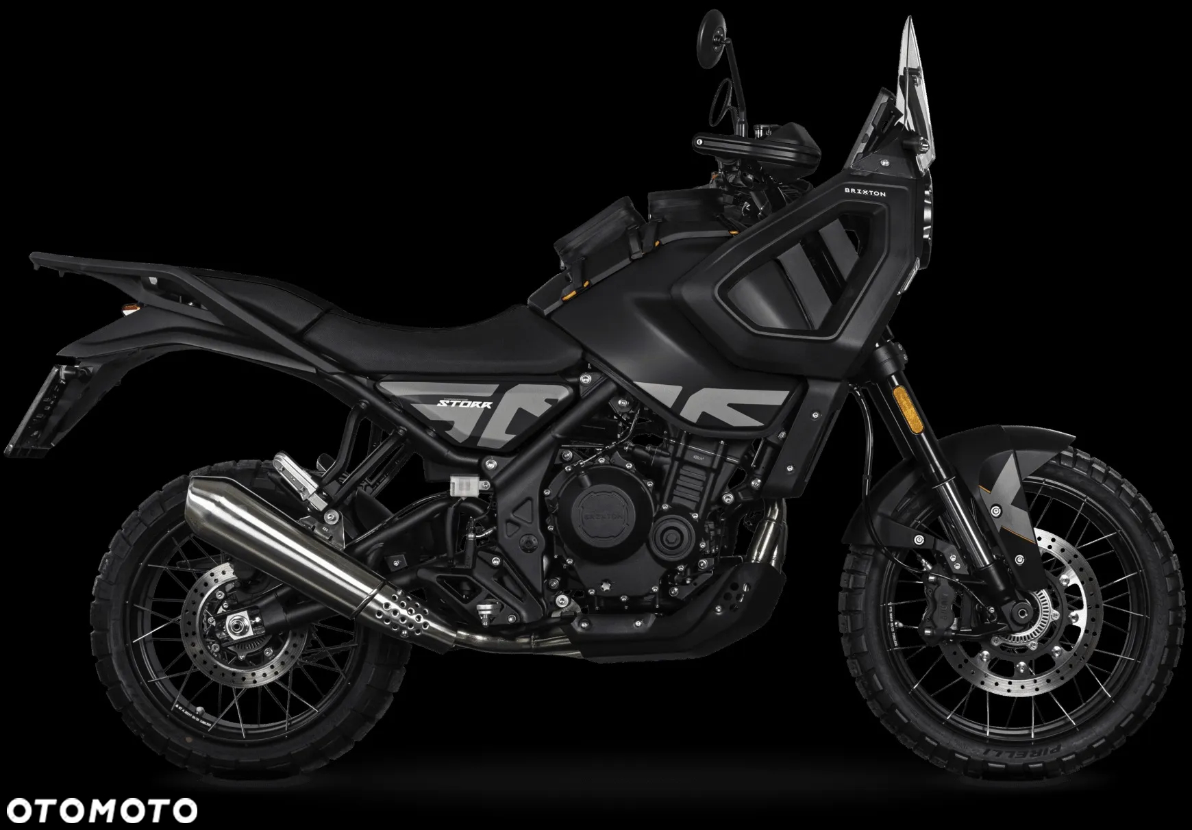 Brixton Crossfire - 2
