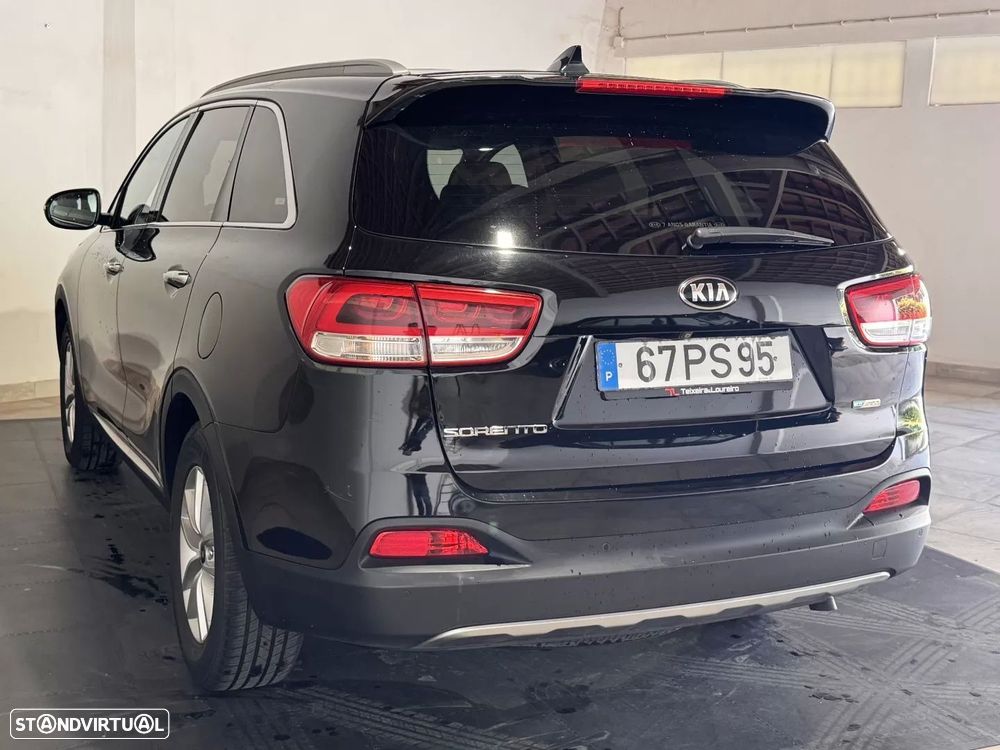 Kia Sorento 2.2 CRDi TX TOP - 9