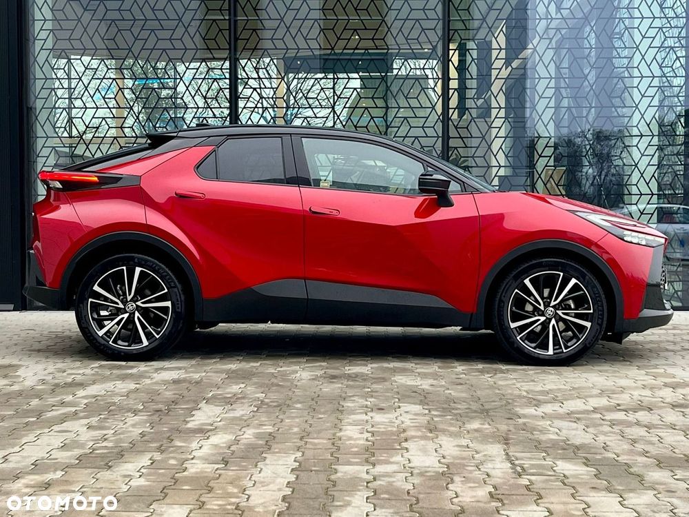 Toyota C-HR - 8