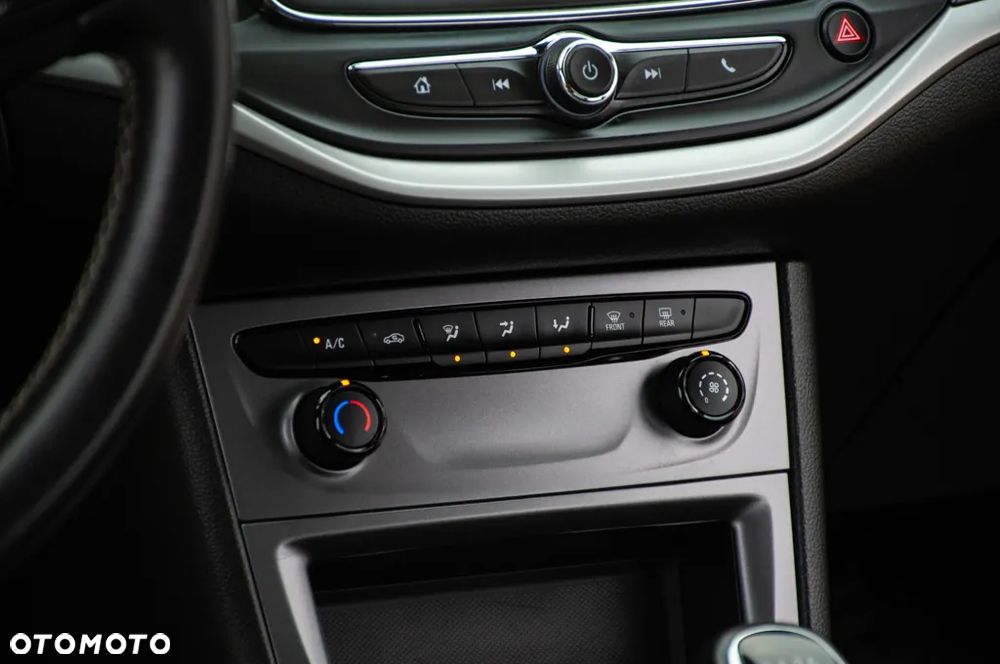 Opel Astra 1.2 Turbo Start/Stop Elegance - 35