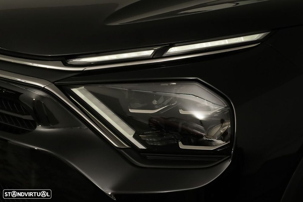 Citroën C4 1.2 PureTech Plus EAT8 - 6