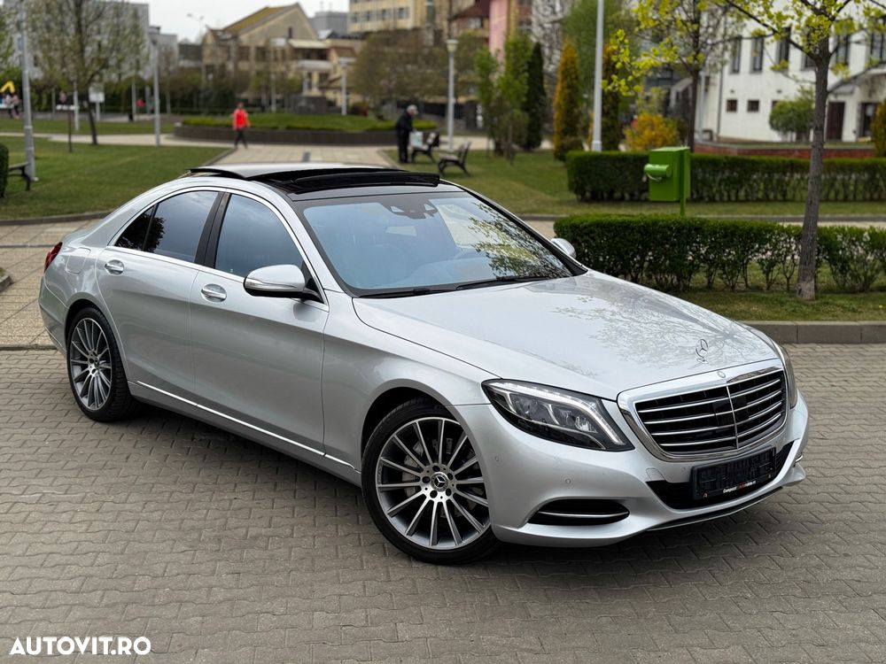 Mercedes-Benz S 350 d BlueTEC Aut - 29