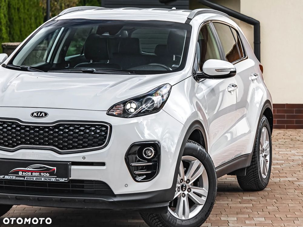 Kia Sportage 1.6 GDI 2WD ISG Vision - 28
