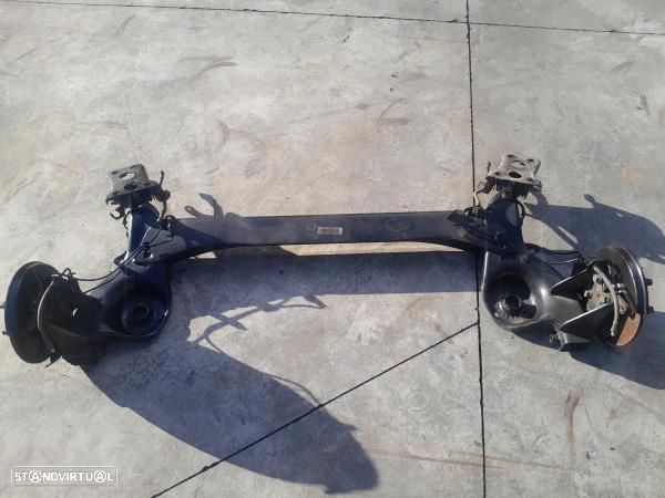 Eixo Traseiro Fiat Bravo Ii (198_) - 1