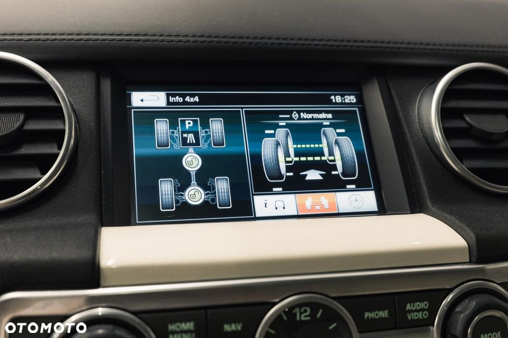 Land Rover Discovery - 20