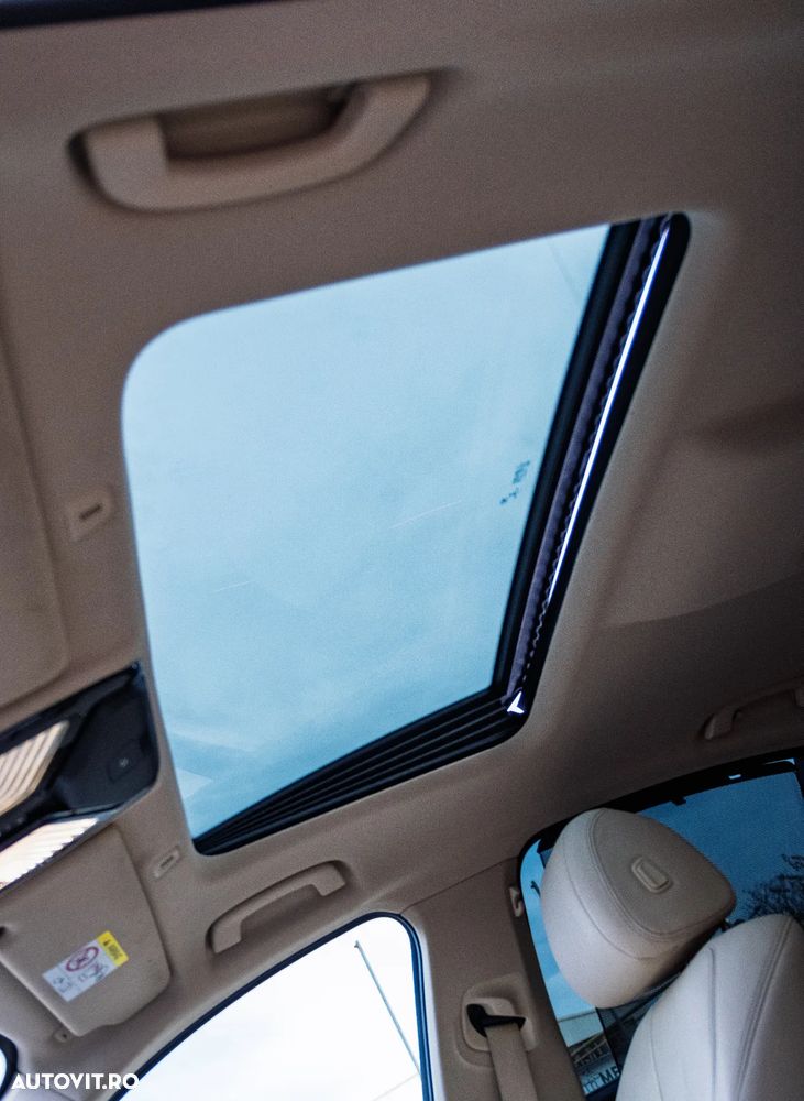 BMW Seria 5 520d Aut. Luxury Line - 22