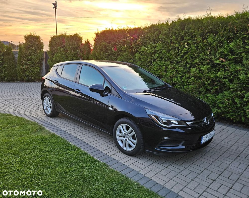 Opel Astra 1.0 Turbo Start/Stop Innovation - 16