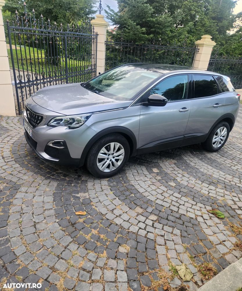 Peugeot 3008 1.2 PureTech 130 EAT8 Active Pack - 12