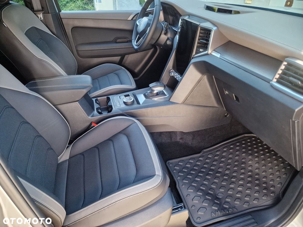 Volkswagen Amarok 3.0 V6 TDi 4MOTION Aventura - 27
