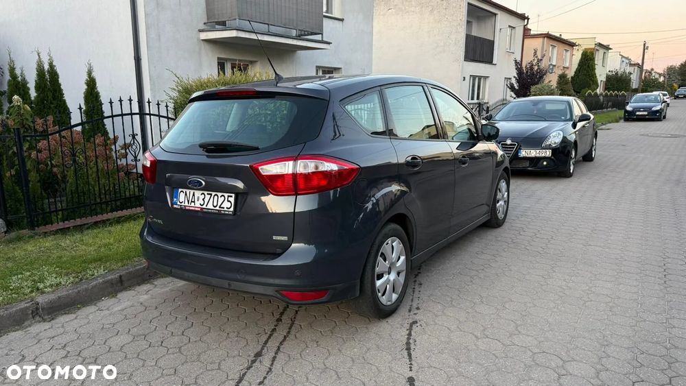 Ford C-MAX 1.0 EcoBoost Start-Stopp-System Trend - 7