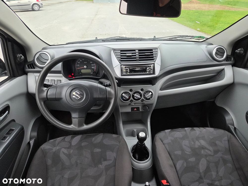 Suzuki Alto 1.0 Comfort - 15