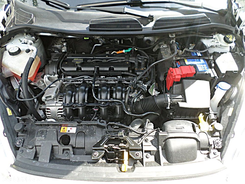 Ford Fiesta 1.25 Titanium EU5 - 34