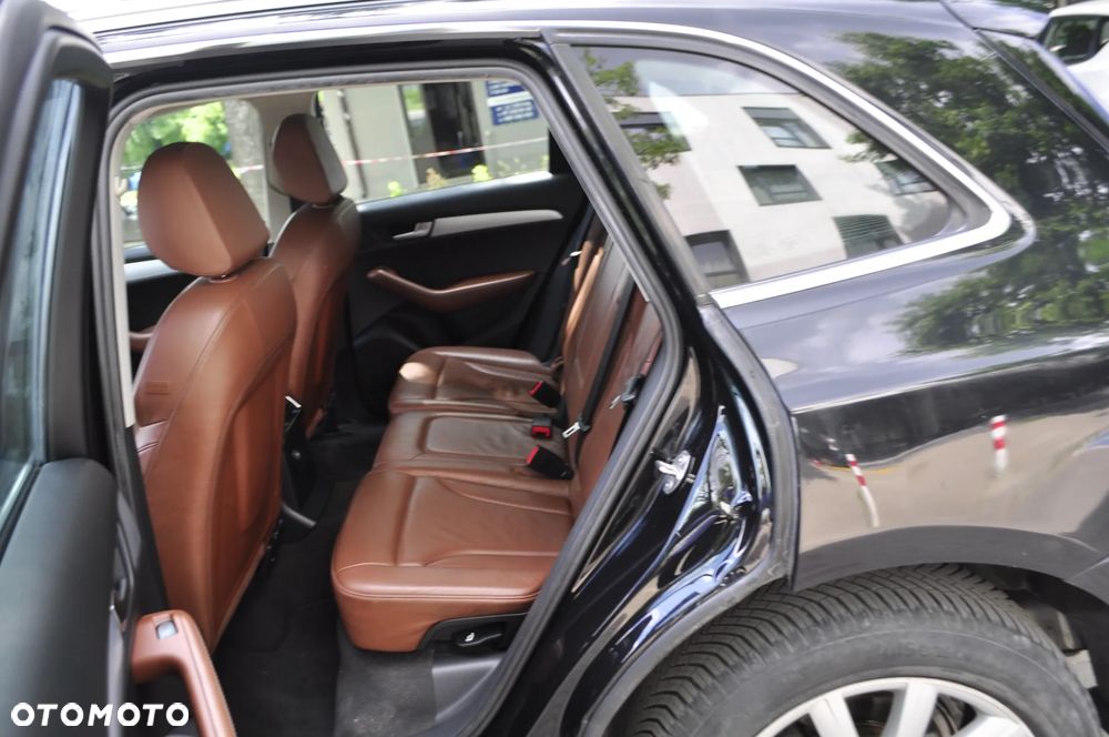 Audi Q5 2.0 TFSI quattro tiptronic - 8