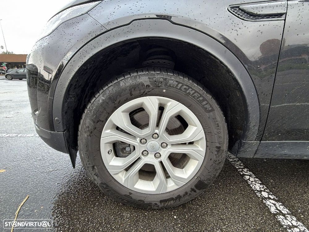 Land Rover Discovery Sport - 14