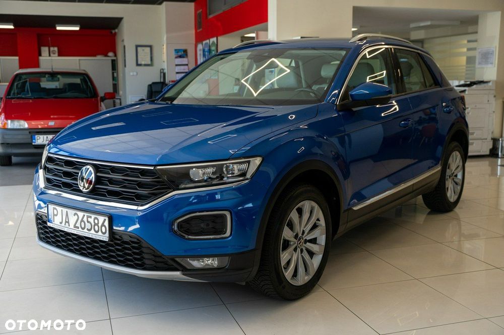 Volkswagen T-Roc 1.5 TSI ACT Premium DSG - 1