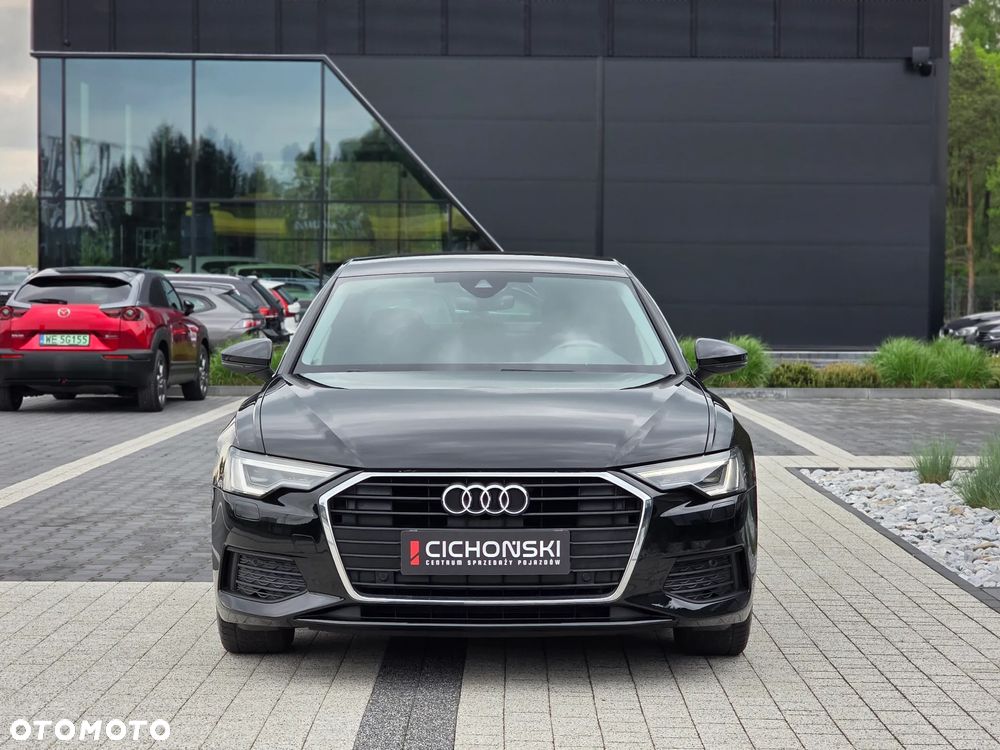 Audi A6 Limousine 35 TDI mHEV Sport S tronic - 38