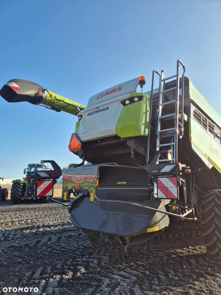 Claas LEXION 7600 - 6