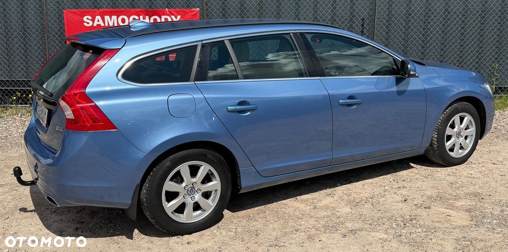 Volvo V60 D4 Drive-E Momentum - 4